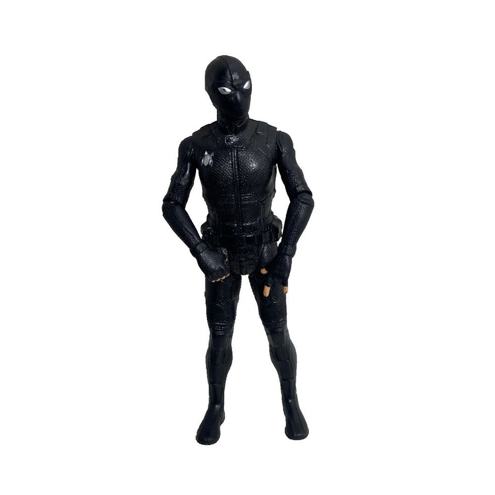 Hasbro 2019 Marvel Legends 6 Inch Far From Home Stealth Spider-Man Action Figure